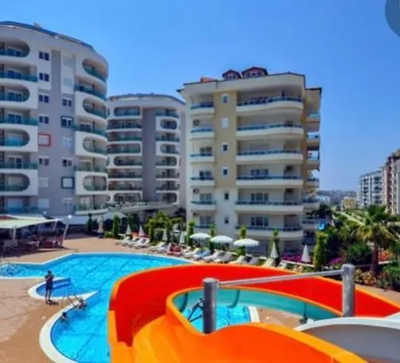 Apartamento Emerald Towers Avsallar